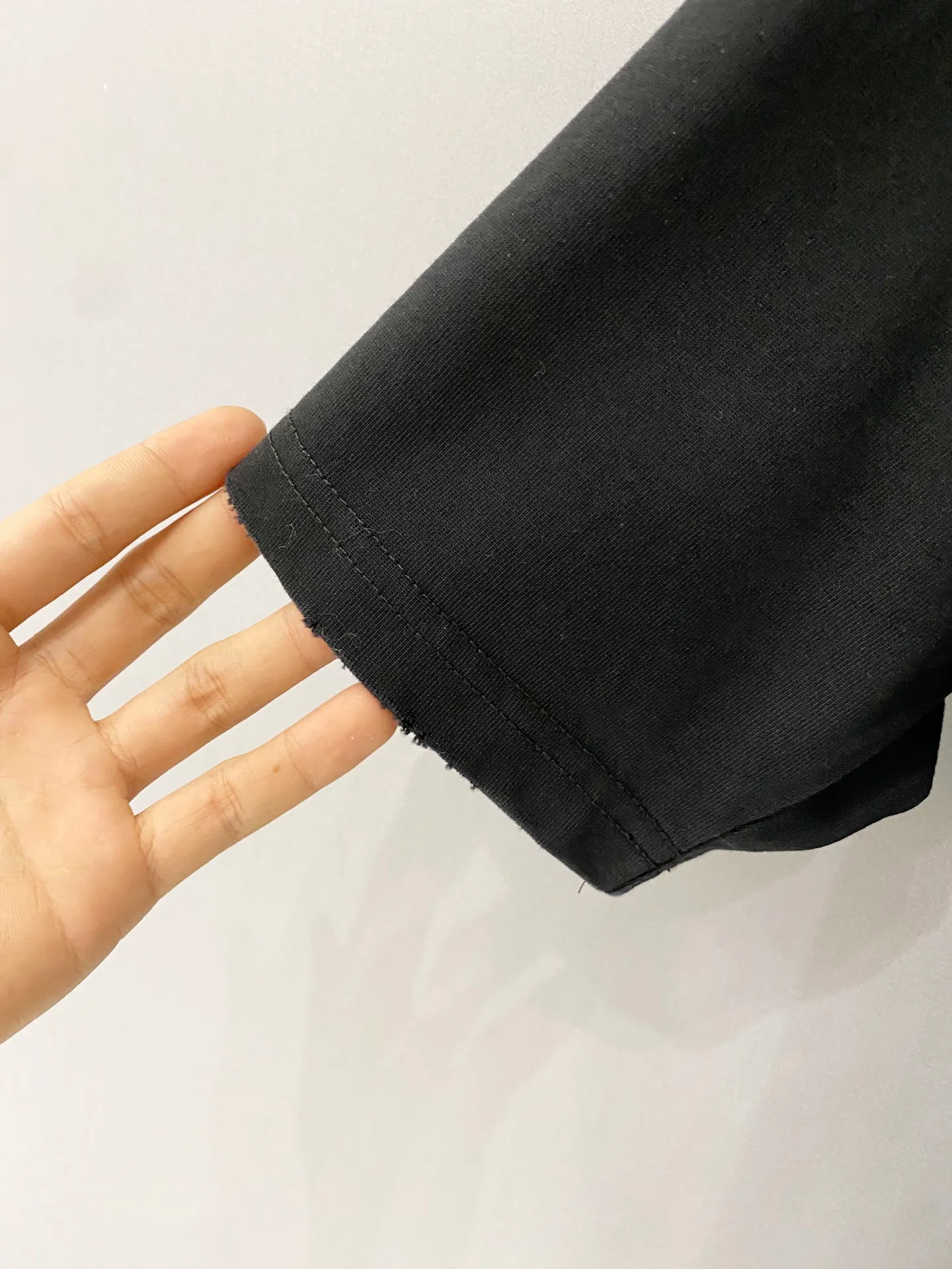 BALENCIAGA/ Quality 320 T Classic LOGO Same Style 2026ss Quality Versatile Quality : Black.White.Red. Size：S M L XL